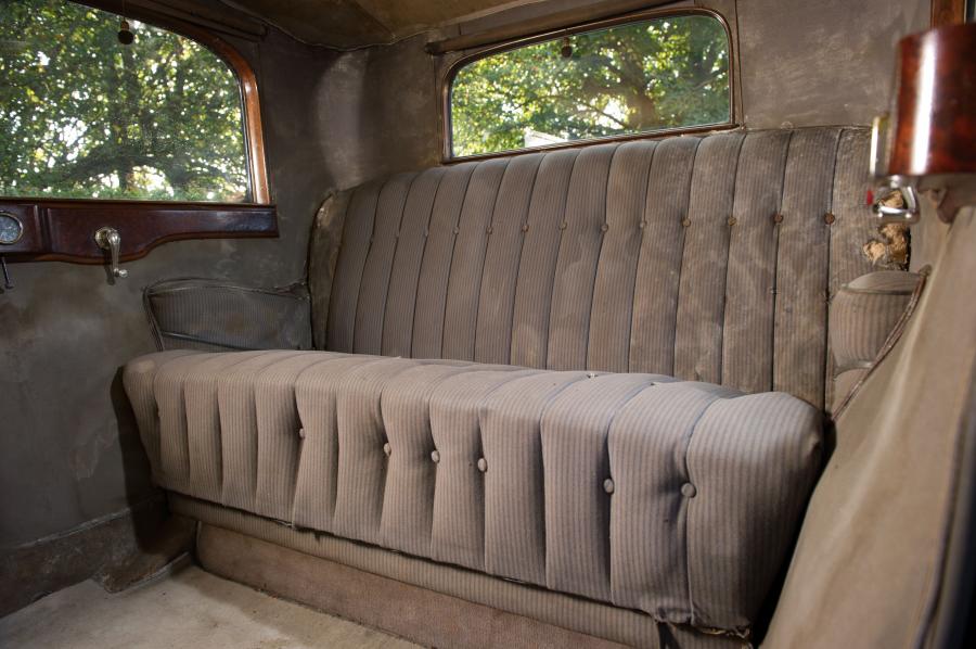  Packard Custom Eight 7-Passenger Sedan 1928 года  (фото 2 из 9)